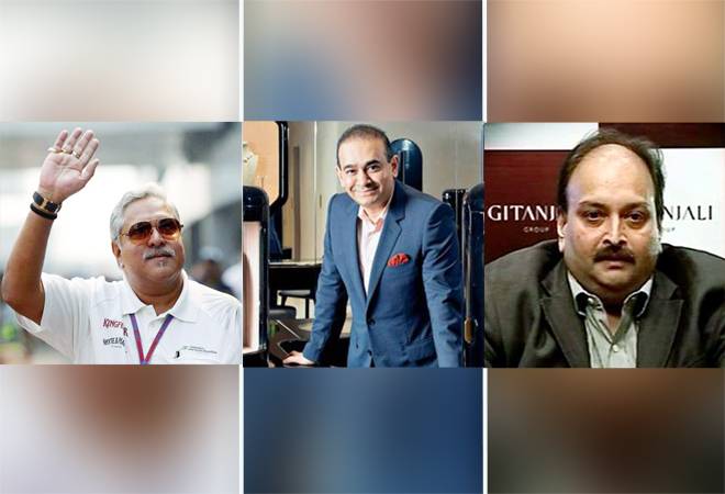 ED to recover assets worth Rs 20,000 cr from fugitives including Mallya, Nirav Modi, Choksi ED to recover assets worth Rs 20,000 cr from fugitives including Mallya, Nirav Modi, Choksi
