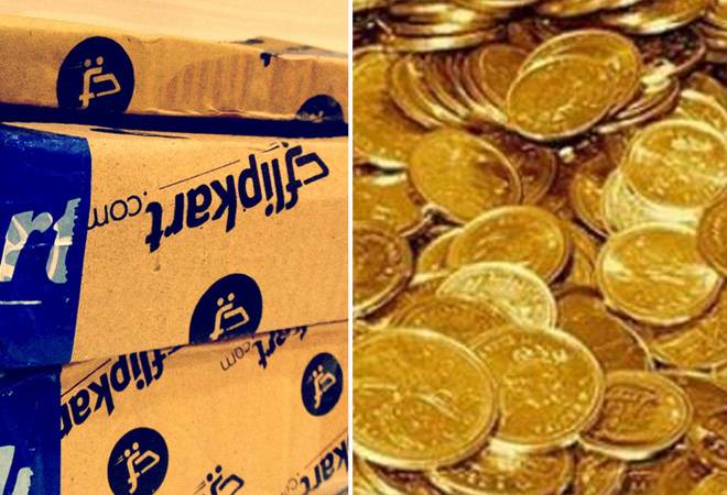 Man orders gold coin worth Rs 61,000 from Flipkart, receives empty box