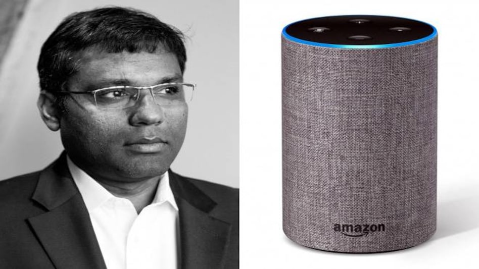 Meet Rohit Prasad from Ranchi, the creator of Amazon Alexa Meet Rohit Prasad from Ranchi, the creator of Amazon Alexa