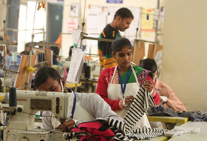 Why should women do all the work?