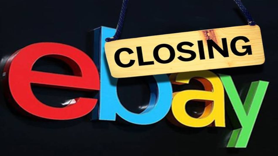 eBay shuts shop; parent Flipkart works on new brand eBay shuts shop; parent Flipkart works on new brand