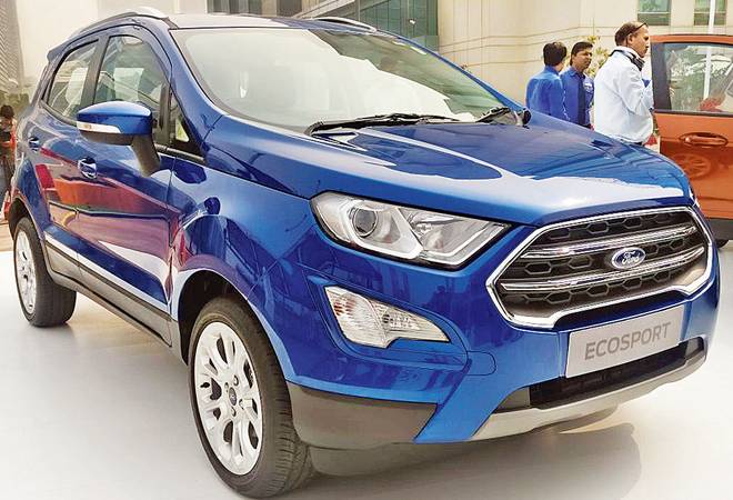 Ford recalls 4,397 EcoSport over faulty steering control BusinessToday