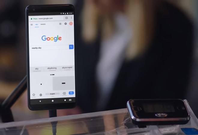 Google rolls out Morse code on Gboard for iOS