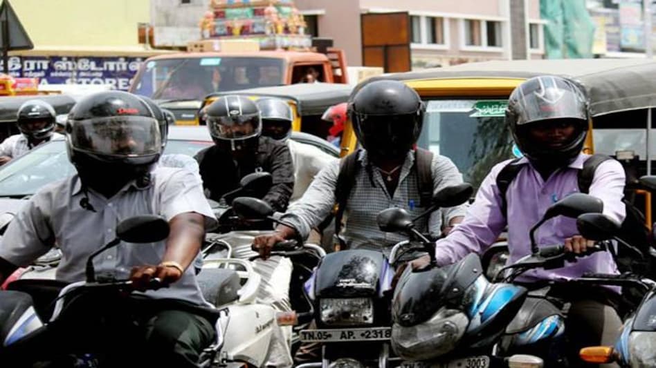 Govt introduces new standards for ISI helmets; can't weigh above 1.2 kg Govt introduces new standards for ISI helmets; can't weigh above 1.2 kg