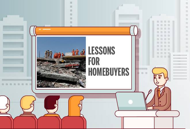 How to make sure you don't buy a house that'll collapse How to make sure you don't buy a house that'll collapse