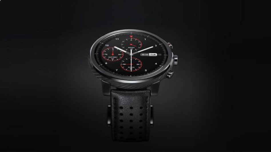 Xiaomi-backed Huami to launch two smartwatches in India on July 24; features, price Xiaomi-backed Huami to launch two smartwatches in India on July 24; features, price