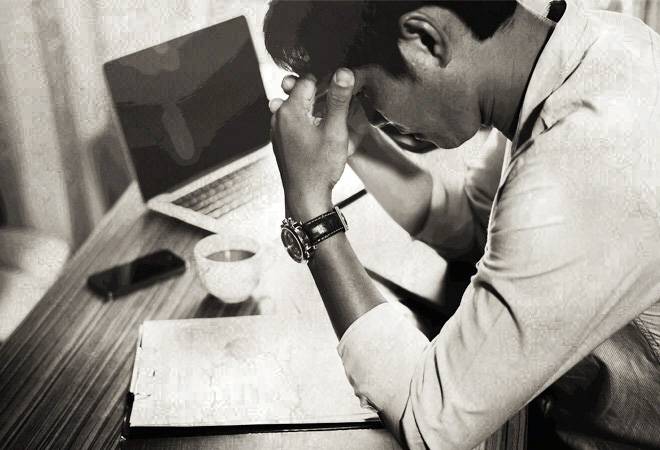 9 out of 10 Indians suffer from stress, says survey 9 out of 10 Indians suffer from stress, says survey