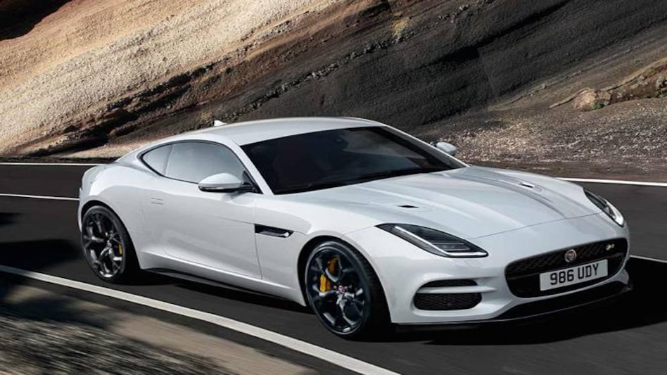 Jaguar Land Rover unveils F-Type with new 4-cylinder engine; price starts at Rs 90.93 lakh Jaguar Land Rover unveils F-Type with new 4-cylinder engine; price starts at Rs 90.93 lakh