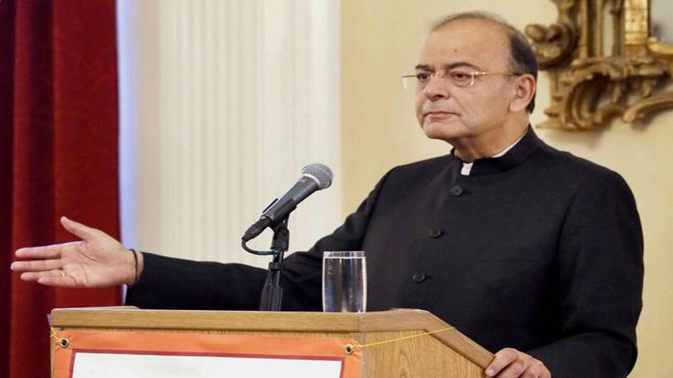 Arun Jaitley calls for amendments in graft law, says it's anarchic and hurts decision making Arun Jaitley calls for amendments in graft law, says it's anarchic and hurts decision making