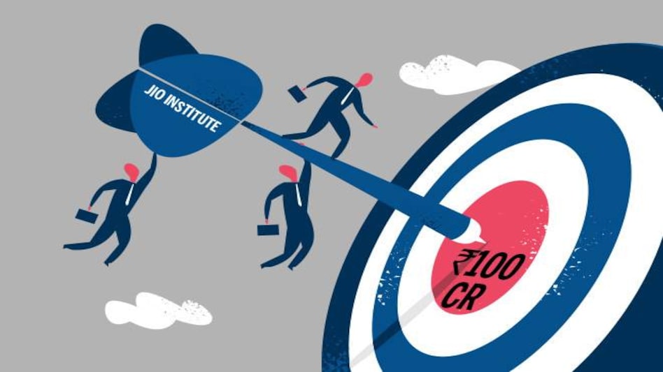 Mukesh Ambani's Jio Institute business plan: Rs 100 crore from 1,000 students in first year Mukesh Ambani's Jio Institute business plan: Rs 100 crore from 1,000 students in first year