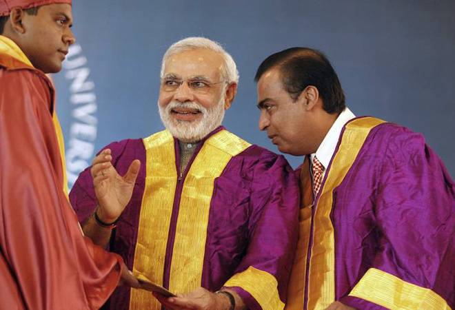 Jiology and Jiography! Twitter takes dig at Ambanis' proposed Jio Institute