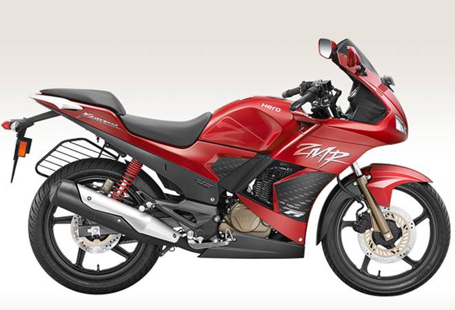 Hero Karizma ZMR makes a comeback with a price starting at Rs. 1.08 lakh Hero Karizma ZMR makes a comeback with a price starting at Rs. 1.08 lakh