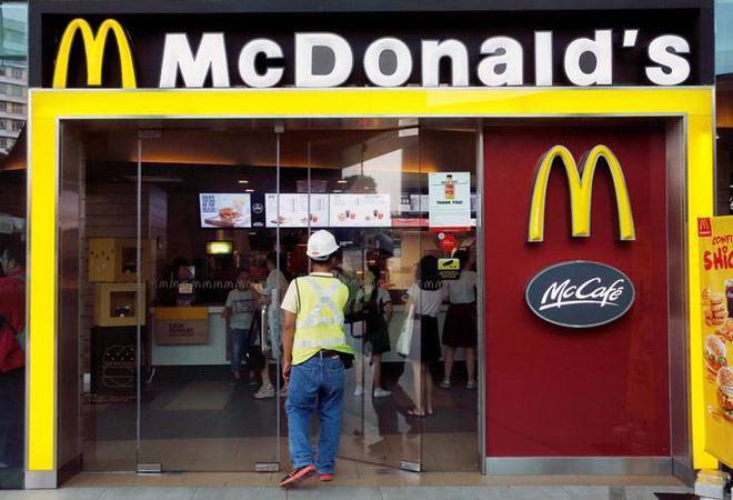 McDonald's to recycle used cooking oil to power its trucks in India McDonald's to recycle used cooking oil to power its trucks in India