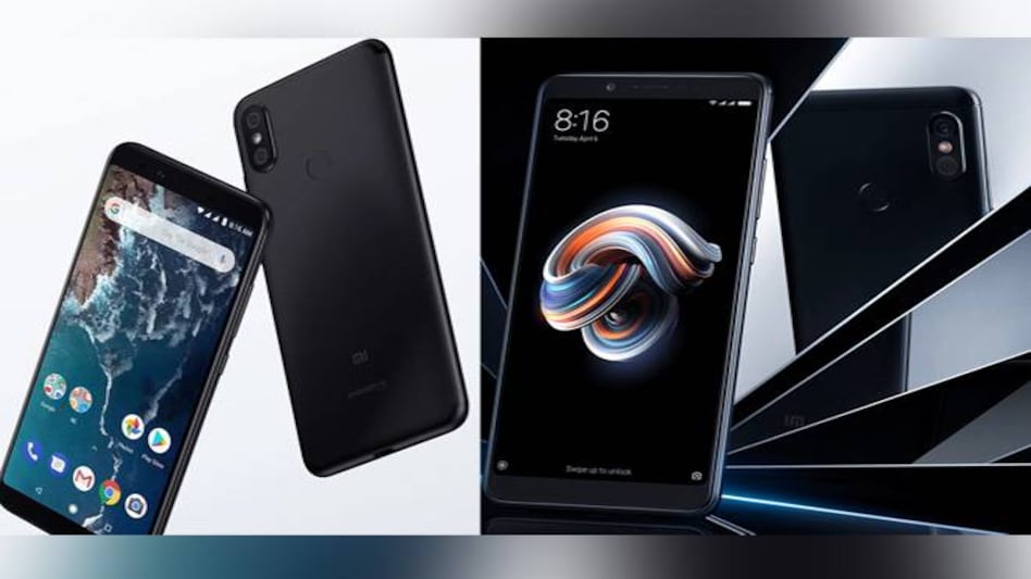 Mi A2 vs Redmi Note 5 Pro: Xiaomi's latest powerhouse against its reigning champion Mi A2 vs Redmi Note 5 Pro: Xiaomi's latest powerhouse against its reigning champion