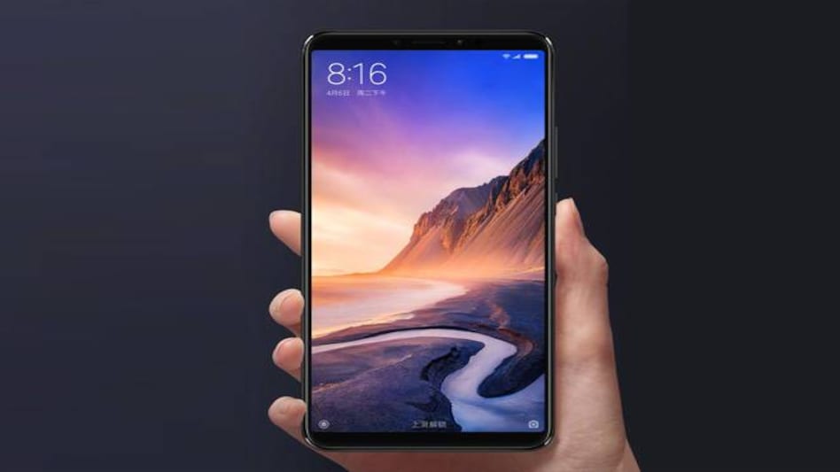 Xiaomi launches Mi Max 3 with 6.9-inch screen, Snapdragon 636, dual camera Xiaomi launches Mi Max 3 with 6.9-inch screen, Snapdragon 636, dual camera