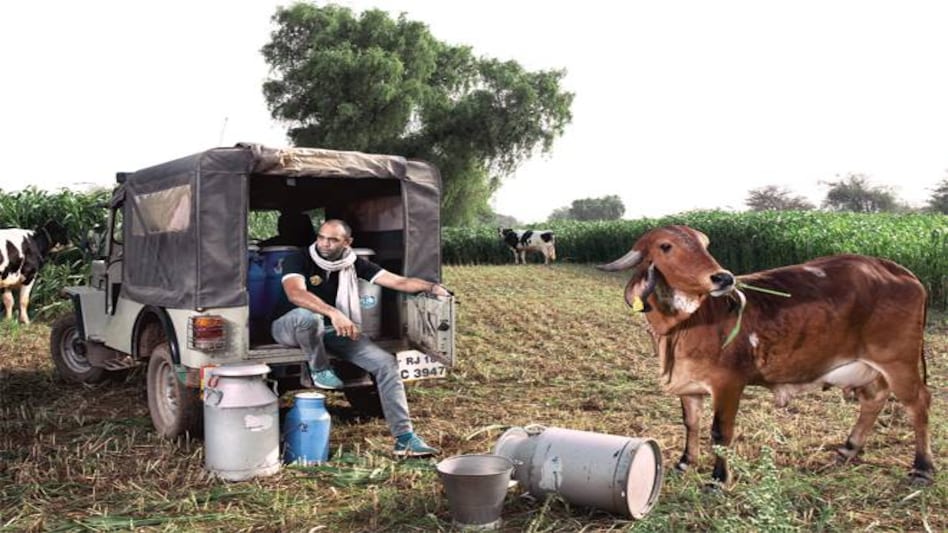 Rajeev Yadav Founder, Whyte Farms (Photo: Reuben Singh) Rajeev Yadav Founder, Whyte Farms (Photo: Reuben Singh)