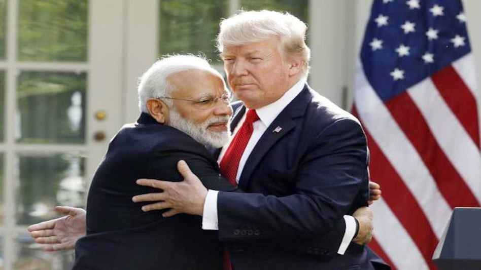 Amid strained bilateral ties Modi government invites Donald Trump as Republic Day chief guest: Report Amid strained bilateral ties Modi government invites Donald Trump as Republic Day chief guest: Report