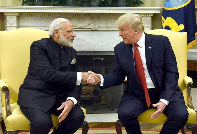 India becomes first South Asian country to get access to America's cutting-edge technology