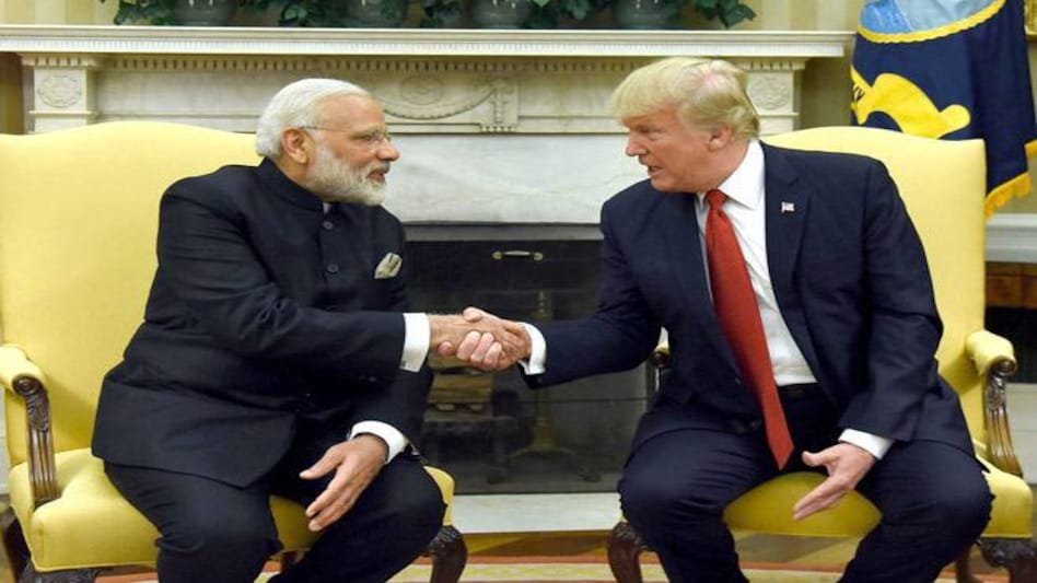 India becomes first South Asian country to get access to America's cutting-edge technology India becomes first South Asian country to get access to America's cutting-edge technology