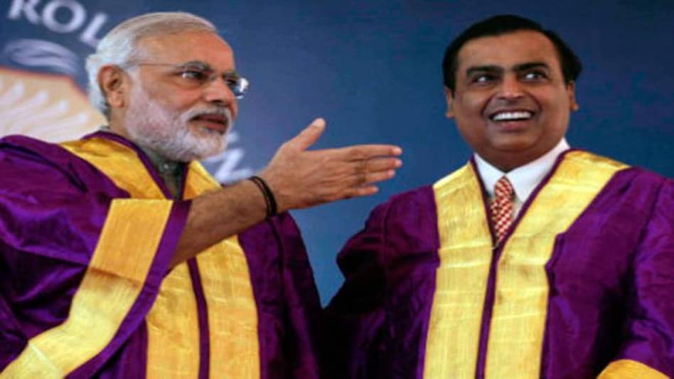 How can Jio Institute which does not exist be selected as 'Institution of Eminence'? Govt explains! How can Jio Institute which does not exist be selected as 'Institution of Eminence'? Govt explains!
