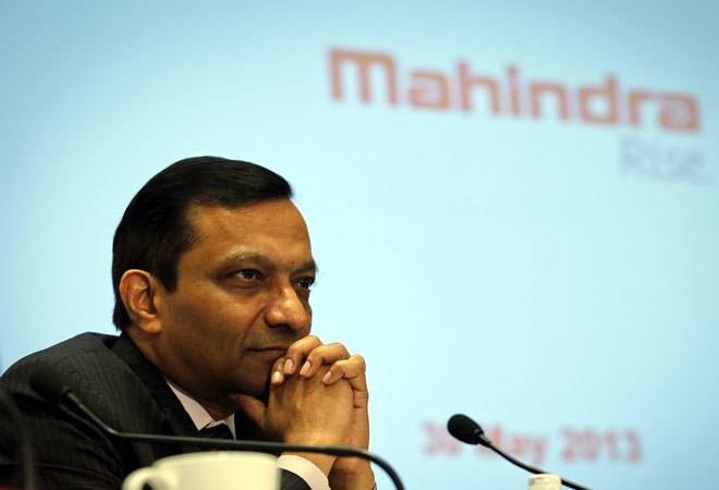 Mahindra Group MD Pawan Goenka's remuneration grew 65% in FY18