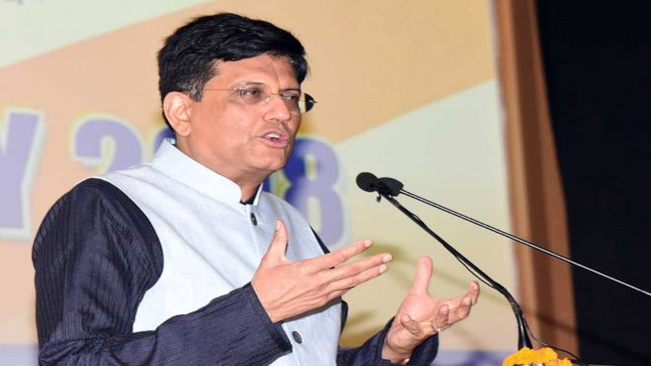 Govt to follow 5-point strategy to deal with NPAs: Piyush Goyal Govt to follow 5-point strategy to deal with NPAs: Piyush Goyal