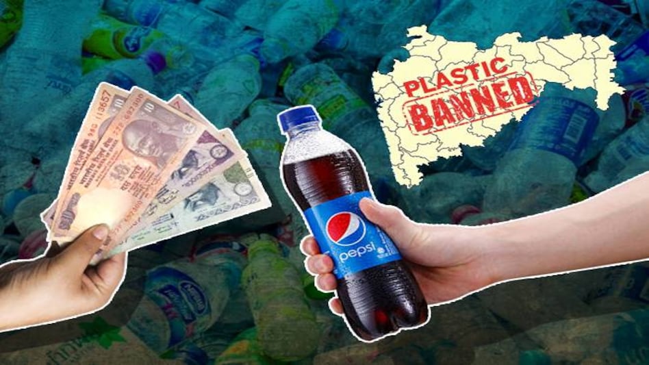Maharashtra plastic ban: Return Pepsi, Coca Cola pet bottles and get your money back! Maharashtra plastic ban: Return Pepsi, Coca Cola pet bottles and get your money back!