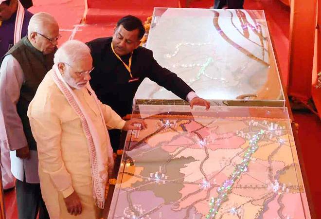 PM Modi launches Purvanchal Expressway: All you need to know about 340 km-long highway