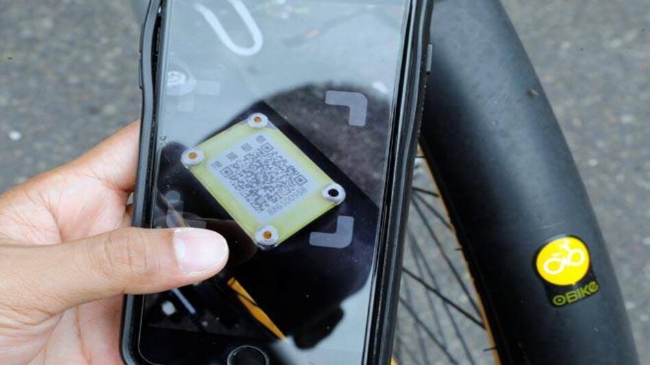 Beggars in China go cashless, but there's more than what meets the eye Beggars in China go cashless, but there's more than what meets the eye