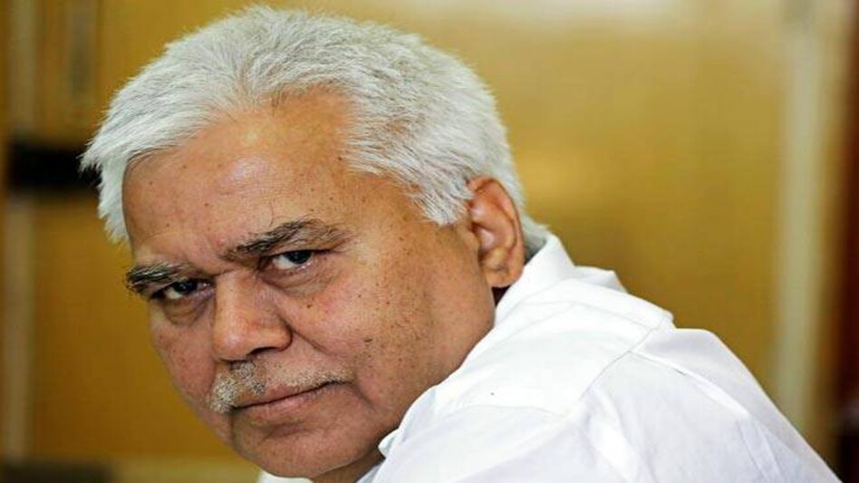 TRAI chief RS Sharma challenged Twitter users to prove to him how his Aadhaar number can be misused to harm him. Image: Reuters TRAI chief RS Sharma challenged Twitter users to prove to him how his Aadhaar number can be misused to harm him. Image: Reuters