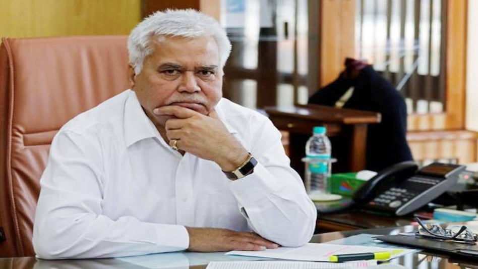 TRAI chief RS Sharma says did not lose Aadhaar challenge, was a waste of his time TRAI chief RS Sharma says did not lose Aadhaar challenge, was a waste of his time