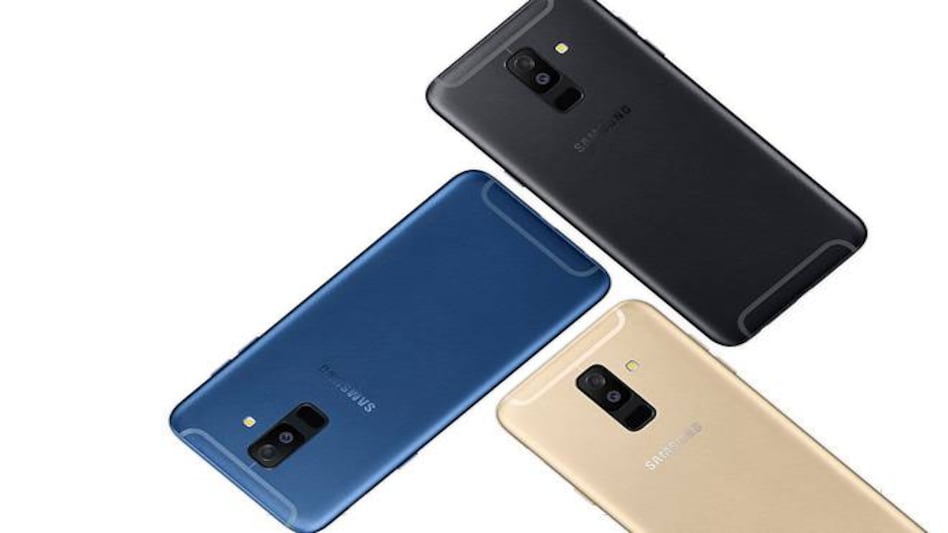 Samsung Galaxy A6+ Samsung Galaxy A6+