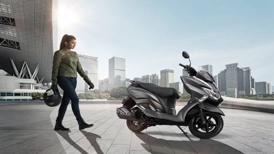 Suzuki launches India's first 'maxi scooter' Burgman Street at Rs 69,000 Suzuki launches India's first 'maxi scooter' Burgman Street at Rs 69,000