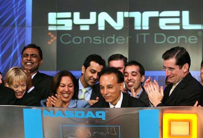 Meet the Indian-American couple who stand to make $2 billion from the Syntel-Atos deal Meet the Indian-American couple who stand to make $2 billion from the Syntel-Atos deal