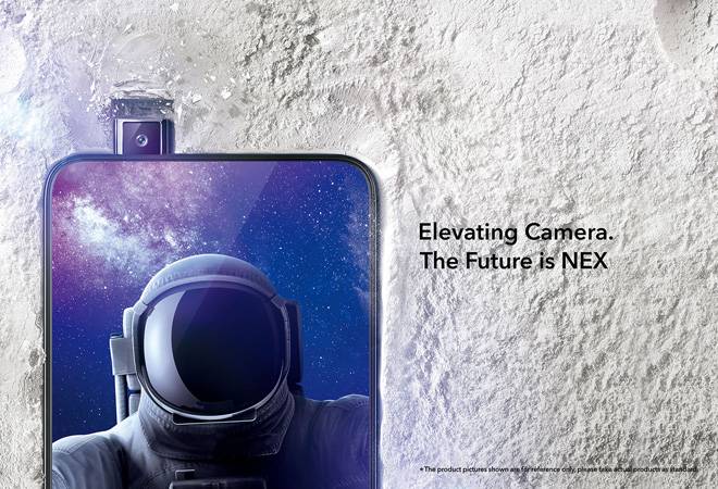 Vivo launches NEX in India, to sell via Amazon; price, launch offers, specifications