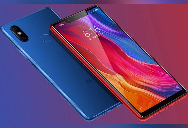 A new Xiaomi device with Snapdragon 845, notch is coming to India