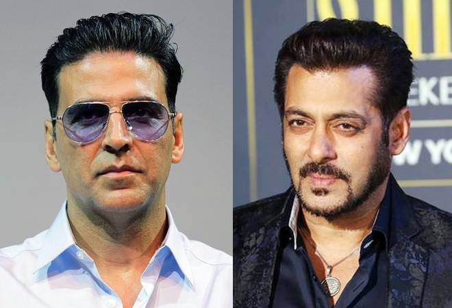 Akshay Kumar, Salman Khan on Forbes' list of top 10 highest-paid actors in the world