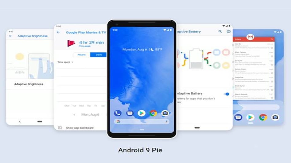 Android Pie is official; best features that will make it to your smartphone Android Pie is official; best features that will make it to your smartphone