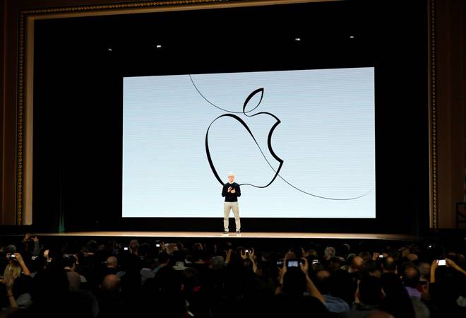 Apple becomes first publicly listed US firm to hit $1 trillion stock market valuation