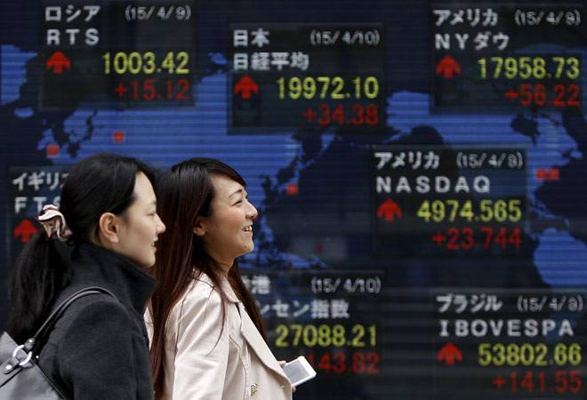 Japan pips China to world's secondlargest stock mkt BusinessToday