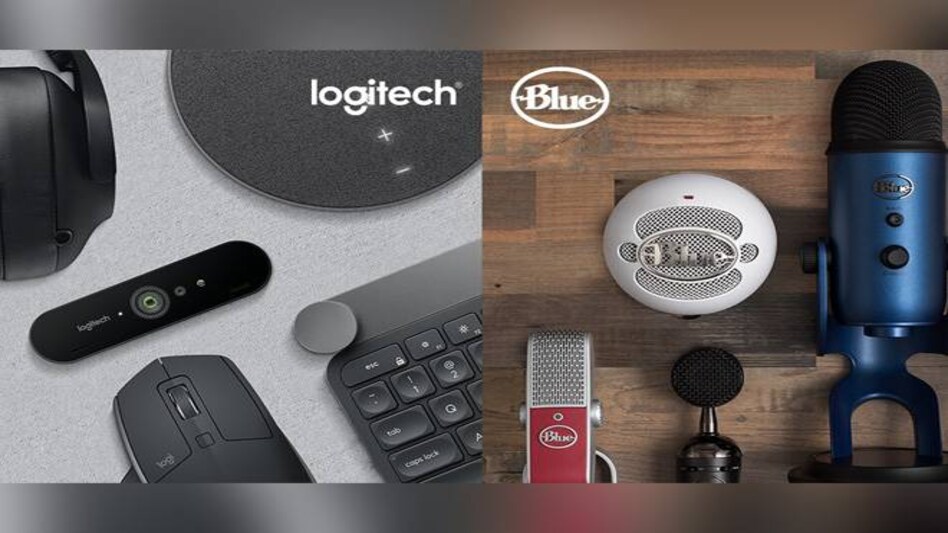 Logitech to acquire Blue Microphones Logitech to acquire Blue Microphones