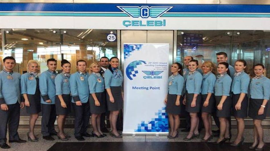 Image: Celebi Aviation Holding Image: Celebi Aviation Holding
