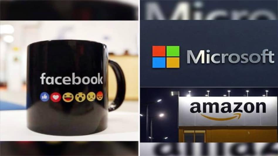 US tech giants plan to fight India's data localisation plans US tech giants plan to fight India's data localisation plans