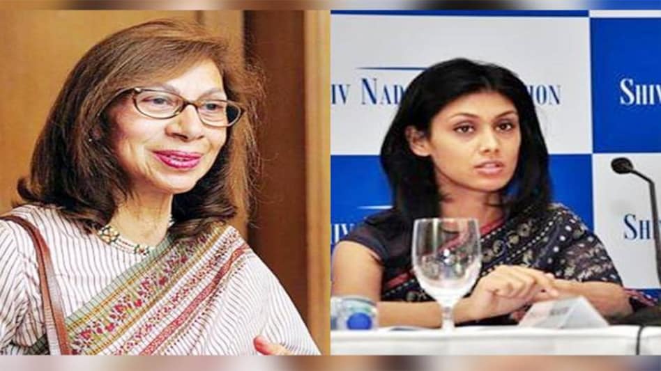 India's richest women: Smitha Crishna, Roshni Nadar top list India's richest women: Smitha Crishna, Roshni Nadar top list