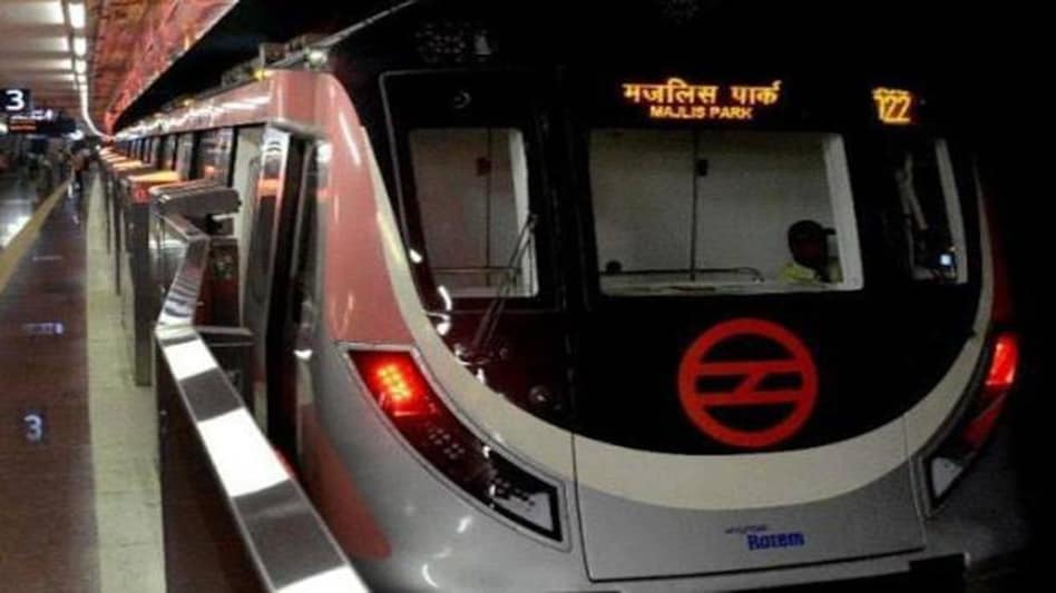 Delhi Metro Pink Line: Durgabai Deshmukh-Lajpat Nagar section opens today Delhi Metro Pink Line: Durgabai Deshmukh-Lajpat Nagar section opens today
