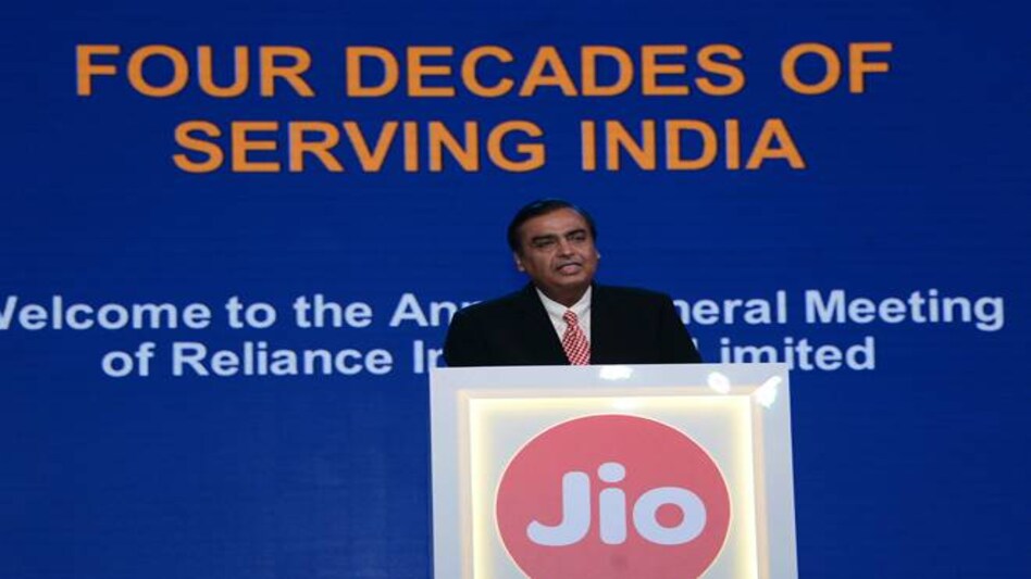 Reliance Jio tops Fortune list for widening internet access Reliance Jio tops Fortune list for widening internet access