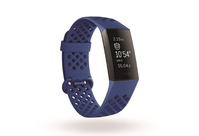 Fitbit launches Charge 3 in India