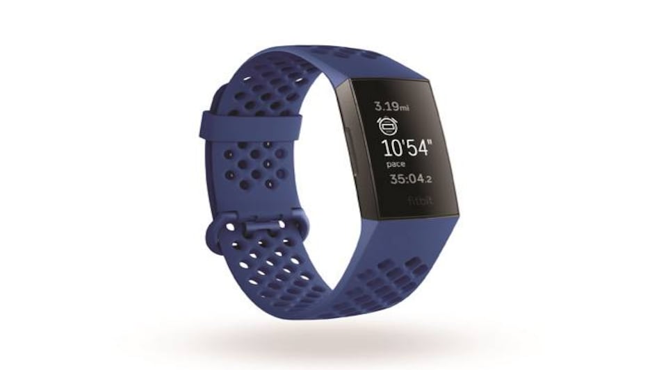 Fitbit launches Charge 3 in India Fitbit launches Charge 3 in India