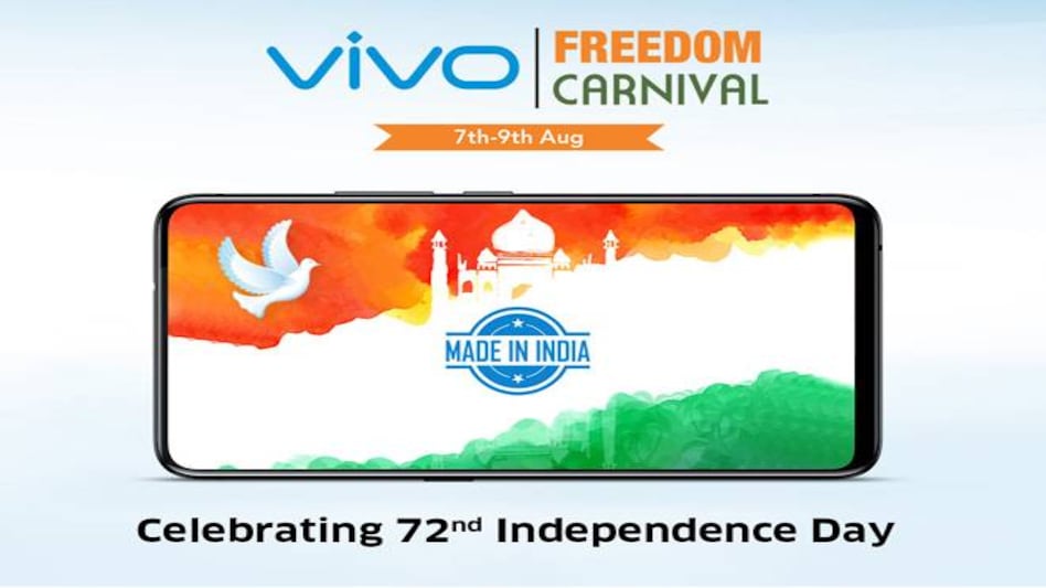Vivo Freedom Carnival: Eleventh-hour offers on the last day of the sale Vivo Freedom Carnival: Eleventh-hour offers on the last day of the sale