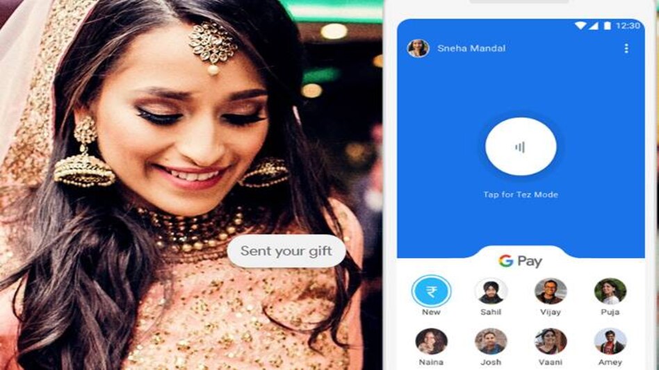 Google Tez rebranded as Google Pay; ties up with banks to offer instant loans Google Tez rebranded as Google Pay; ties up with banks to offer instant loans